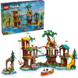 לגו חברות הרפתקאות במחנה בית העץ 42631 LEGO Friends רק ב₪363!