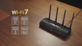 ראוטר Mercusys MR27BE BE3600 Dual-Band WiFi 7 Mesh (מבית TP-LINK!) רק ב₪255! ( תומך ב-EasyMesh!)
