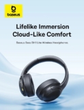 אוזניות Baseus BH1 Lite רק ב₪55!