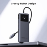 מפצל/תחנת עגינה UGREEN Uno USB C HUB 6 IN 1 רק ב₪44!