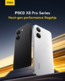 מפרט מדהים במחיר מדהים! סמארטפון POCO X8 Pro החדש רק ב$278.16!