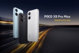 תמורה למחיר זה כאן! סמארטפון POCO X8 Pro Max החדש והמבוקש רק ב$389!