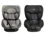 טריפל הנחות משוגע! כיסא בטיחות משולב בוסטר BabySafe G417SR i-Size (מגיל לידה עד 12!) רק ב₪232!