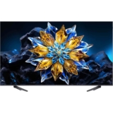 איזה מחיר!! טלוויזיה חכמה TCL 75C61B QLED 4K "75 במחיר חם + 300 ₪ מתנה לFOX HOME!