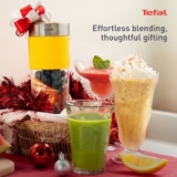 בלנדר אישי נטען נייד Tefal LightMix רק ב₪99!