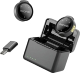 מערכת מיקרופון דש אלחוטית עם 1More Pixie Mini M100 רק ב₪180! (עם זוג מיקרופונים ומקלטים!)