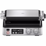 יותר מטוסטר, הרבה יותר מגריל: Braun MultiGrill 7 עכשיו במחיר שאסור לפספס החל מ₪605 + ₪50 לקנייה חזרה!