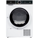 מייבש כביסה 8 ק"ג Crystal Heat Pump DHP8200B רק ב₪1,549 + ₪100 לקנייה חזרה ומשלוח חינם!