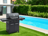 הבחירה הקלה! גריל גז Char-Broil Professional Power Edition 3+1