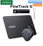 תגי איתור UGREEN FINETRACK G לאנדרואיד החל מ$10.76!