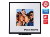 47% הנחה! רמקול-תמונה אלחוטי חכם Samsung Music Frame HW-LS60D רק ב₪599!