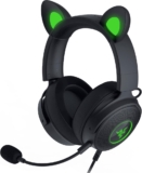 אוזניות גיימינג Razer Kraken Kitty V2 Pro רק ב₪380 ומשלוח חינם!