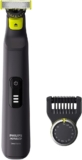 מכונת גילוח וקיצוץ זקן Philips Norelco OneBlade 360 Pro QP6531/70 רק ב$64.99 ומשלוח חינם!