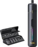 מברג חשמלי של הביוקר! (אבל בזול!) הFanttik S2 Pro רק ב$56.49 ומשלוח חינם!