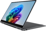 מחשב נייד עסקי Samsung Galaxy Book5 360 15.6 עם מסך מגע AMOLED, מעבד Core Ultra 7 רק ב₪3,978!