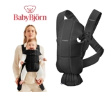 מנשא תינוק בייבי ביורן מיני BabyBjörn MINI רק ב₪239!