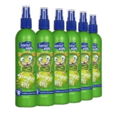 מארז 6 יחידות ספריי מתיר קשרים Suave Kids רק ב₪88!