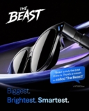 הכי גדולים. הכי בהירים. הכי חכמים! משקפי VITURE Beast XR/AR רק ב₪2,057!