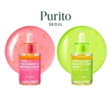 מגוון סרומים לטיפול בפגמי עור וכתמים מבית PURITO ב₪45!