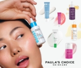 סייל Paula's Choice! טיפוח מבוסס מדע! קרמים, פילינג, סרומים ועוד במחירי מבצע נדירים ומשלוח חינם!