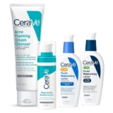 סט טיפוח וטיפול מלא באקנה מבית CeraVe רק ב₪185 ומשלוח חינם!