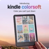 תקראו את זה! Kindle Colorsoft קינדל צבעוני (גרסה גלובלית ללא פרסומות!) רק ב₪654!