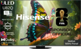 טלויזיה Hisense 4K Mini LED PRO 65U82Q עם עד 5000 nits (!!!) ו-165Hz רק ב₪4,218!
