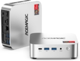 מיני מחשב ACEMAGIC K1 עם RYZEN 4300U, 16GB RAM, 1TB SSD, WIN 11 PRO רק ב₪997!