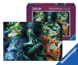 פאזל זאבים 7000 חלקים מבית Ravensburger רק ב₪322 ומשלוח חינם!