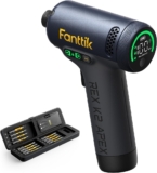 מברגת אימפקט חכמה Fanttik K2 APEX וסט ביטים רק ב₪308 ומשלוח חינם!