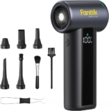 מפוח קטן וחזק במיוחד במחיר מעיף! Fanttik B11 Pro Max רק ב₪182 ומשלוח חינם!