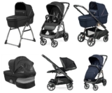 עגלת תינוק משולבת טיולון ואמבטיה Peg Perego Veloce רק ב₪2,180 במקום ₪4,899!