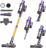 שואב אבק אלחוטי SoxiSwce S01 עם 600W / 50KPA ועד 70 דקות רק ב₪241 ומשלוח חינם!