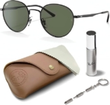משקפי שמש Ray-Ban RB3681 Phantos רק ב₪235 ומשלוח חינם!
