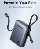 סוללת גיבוי Vention 45W 10000mAh רק ב₪60!