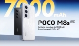 סמארטפון POCO M8S 5G רק ב₪562!