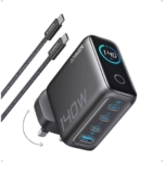 מטען מהיר חכם Anker Zolo Charger 140W רק ב$62.53!