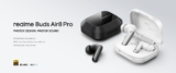 אוזניות realme Buds Air 8 Pro רק ב₪202!