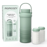 תרמוס שומר קור לחלב אם Momcozy רק ב₪215 ומשלוח חינם!