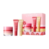 ערכת מסכת לילה לשפתיים LANEIGE Lip Sleeping Mask רק ב₪66!