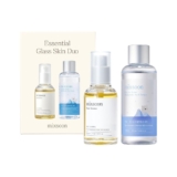 מארז טיפוח לעור זכוכית mixsoon Essential Glass Skin Duo Set רק ב$25.90!