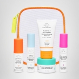 מארז טיפוח פנים לנסיעות Drunk Elephant The Littles Kit רק ב₪169!