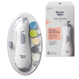 משייף ציפורנים לתינוק (ולכל המשפחה) מבית Tommee Tippee רק ב₪41!