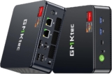 מיני מחשב GMKtec M5 Ultra עם 16GB RAM, Ryzen 7 7730U רק ב₪1,441!