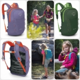 תרמיל גב לילדים Osprey HydraJet 12L (כולל שלוקר!) רק ב₪187 ומשלוח חינם!
