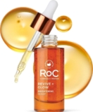 סרום ויטמין C פעיל 10% לפנים ולעיניים RoC Multi Correxion Revive + Glow רק ב₪85!