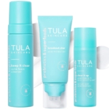 ערכת 3 שלבים לטיפול אינטנסיבי באקנה TULA Skin Care Acne Heroes רק ב₪158 ומשלוח חינם!
