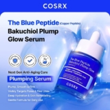 סרום COSRX The Blue Copper Peptide Bakuchiol רק ב₪56!