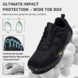 נעלי Wide Toe Box מומלצות רק ב₪67!