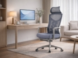 כסא מנהלים ארגונומי Ergonix Apex Pro (כולל הדום נשלף) רק ב₪799 ומשלוח חינם!